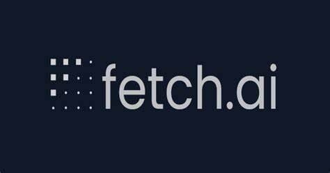 什么是Fetch.ai(FET)币-第1张图片-芝麻交易所下载